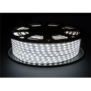 China Copper Wire 12mm 10m 2835 Addressable  Led Strip Lights supplier