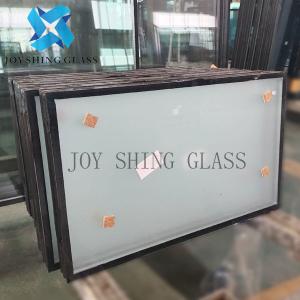 China Low-E Insulated Glass , Insulating Safety Glass supplier