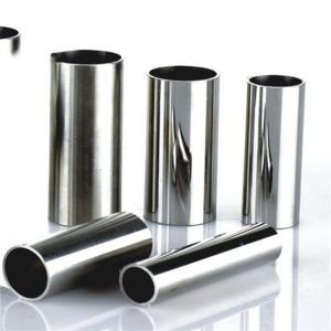 China Customized Stainless Steel Pipe Welded Tube 304 316L 317L 2000mm supplier