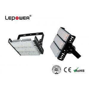 Cool White 100w / 150W Bridgelux Chip Large LED Flood Lights , Brightest Outdoor LED Yard Flood Lights