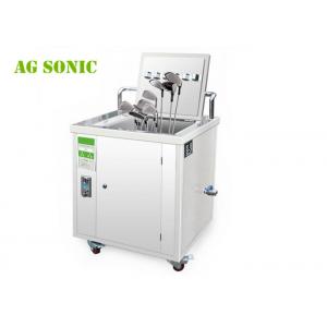 China Acid Base Resisting Large Ultrasonic Cleaning Tank Ultrasonic Golf Club Cleaner supplier