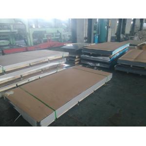 High Temperature Resistant 310S Stainless Steel Metal Sheet , Prime SS 310S Sheet DIN1.4845