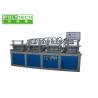 China Two Screw Plastic WPC Wood Plastic Composite Extruder Machine 915 / 1220mm /  Wpc Machine With 400kg/h wholesale