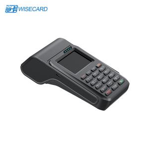 China WCT T50 Classic EDC EFT POS Terminal 4G Linux Portable For Bank Card supplier