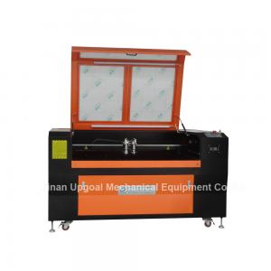 China Economic Double Heads Metal and Non-Metal Co2 Laser Engraving Cutting Machine 1300*900mm supplier