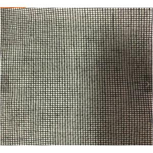 Flame Retardant Industrial Netting Fabric , Dripped High Temperature Netting