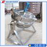 Vertical Automatic Wok Machine Stainless Steel Material High Efficiency