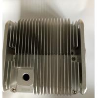 China Aluminium Die Casting Parts Machined parts High Disspation For LED Lighting Base on sale