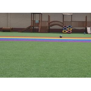 China 1m 2m 16800 Dtex Soft Purple Colored Artificial Turf supplier