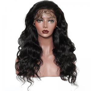 China 13x6 Lace Front Human Hair Wigs For Black Women wholesale