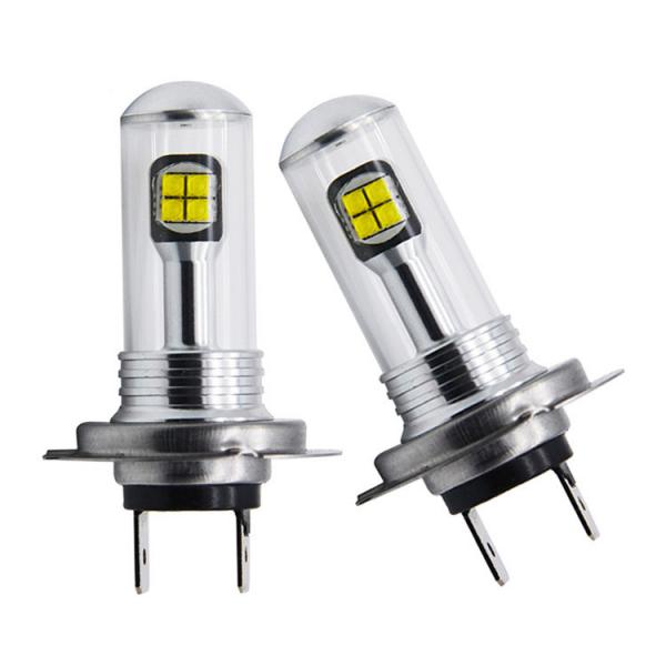 Auto Light Motorcycle Headlight Bulb Motorcycle Auto Headlight Bulb H7 PX26D LED