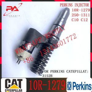 China 250-1311 C-A-T Diesel 3152B Engine Common Rail Fuel Injector 249-0746 162-8813 10R-1279 wholesale