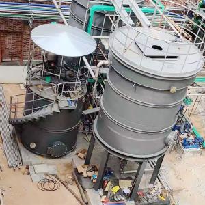 Flue Gas Desulfurization Dairy Chemical Wastewater Treatment Plant System