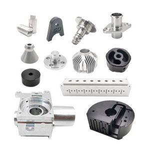 China 5 Axis CNC Machined Aluminum Parts HRC35-HRC42 Aluminum Cnc Machining Parts wholesale