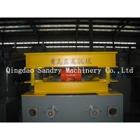 China high quality resin-bonded sand casting vibrating table