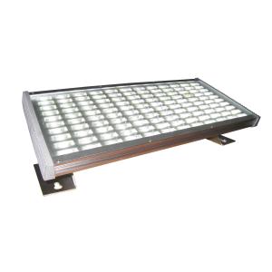 China Poder superior do vidro temperado 110Lm/W da luz IP65 do túnel do diodo emissor de luz do Cree 120W das estradas de ferro supplier