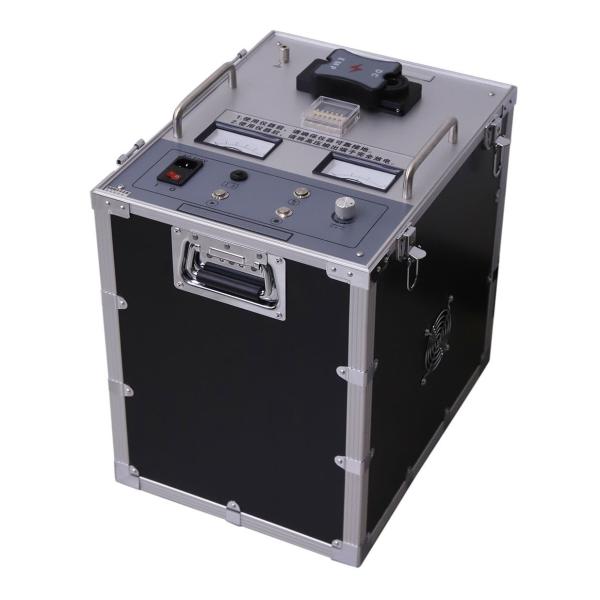 High Voltage Surge Generator for High Voltage Flashover Fault Testing with 35kV Impact Voltage and 2450J Discharge Energy