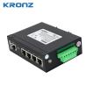 Switches Ethernet Industriales Ligeros, Robustos 30W para Aplicaciones de Red Críticas