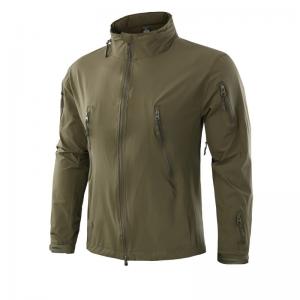 China Outdoor Camouflage Coat Jacket Casaco Men Military G8 Windbreaker Fleece supplier