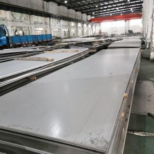 China Stamping Stainless Steel Sheets Metal Plate 18 Gauge Ss Sheet For Decoration supplier