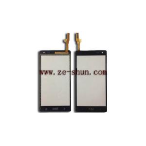 China HTC Desire 600 Black Replacement Touch Screens With Fast Response supplier