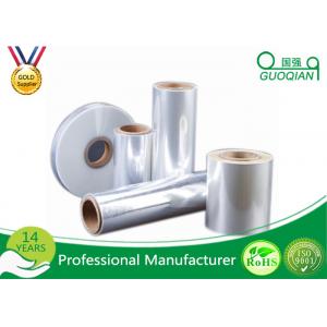 High Puncture BOPP Bundling Stretch Film Wrap For Packaging 5-100m Length