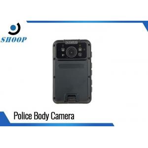 Face Recognition Police Wearing Body Worn Cameras Law With NFC ID Reading