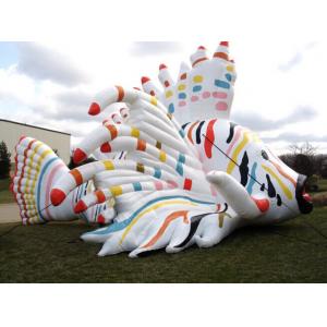 Attractive Inflatable Advertising Products Outdoor Inflatable Fish