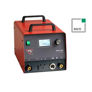 China PRO-C 1500 Capacitor Discharge Welding Machine , Inverter Type Stud Welding Equipment supplier