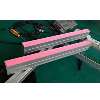 High Brightness Led Linear Wall Washer , Led Outdoor Wall Wash Lighting 120 Lens Angle