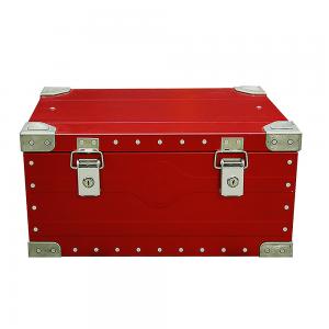 China Food Container Aluminum Camping Kitchen Box Powder Coated Camping Storage Box Case supplier