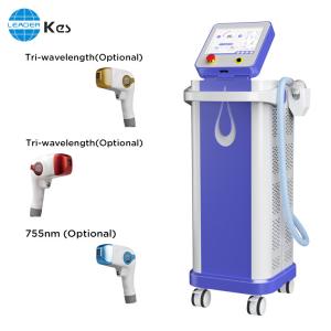 TUV CE 0.5hz Diode 808 Laser Hair Removal Machine