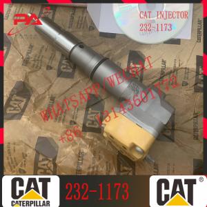 Caterpiller Common Rail Fuel Injector 232-1173 2321173 232-1183 232-1168 Excavator For 3408 3412 Engine