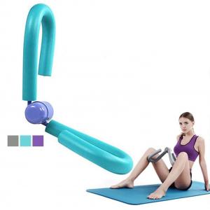 34.5cm*12.5cm PVC Yoga Fitness Equipment Foam Toner Thigh Trimmer