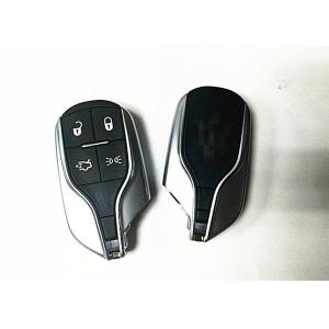 China 2014 – 2016 Maserati Ghibli / Quattroporte Smart Key Keyless Entry Fob 4B 433MHz M3N-7393490 wholesale