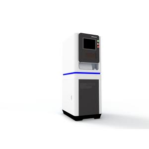 China Smallest Metal 3D Printer Fast Turn Over With High - Accuracy Galvo Scanning System supplier