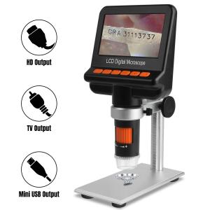 China A polarização Lcd indica microscópio da joia 250x Handheld supplier