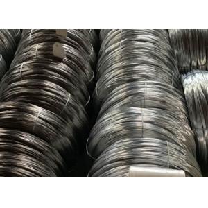 China Hot Rolled Spring Wire Coil Grade 72b / 82b / 72A 6mm 8mm For Rolling Door supplier