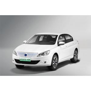 430KM EV70-408 Pure Electric Car Electric Sedan 40 Minutes