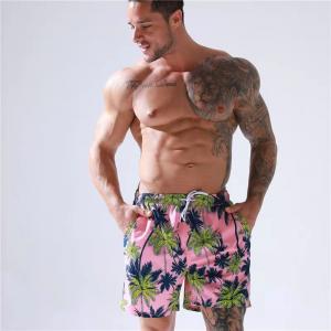 Leisure Beachwear Shorts For Men Youth Surfing Plus Size Mens Bathing Suits