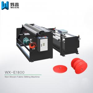 Multi - Function Automatic Slitting Machine With Magnetic Tension Controller