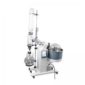 China Rotary Evaporator Unit Cannibis Oil extraction machine supplier