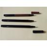 China Empty Make Up Double Ended Eyeliner Waterproof Custom Colors SGS Certification wholesale
