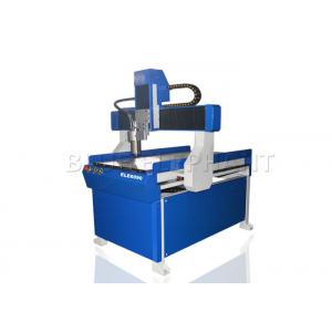 Advertising Home Cnc Router Machine , Wood Working Cnc Machine For Pcb / Pvc / Aluminum