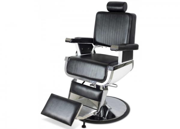 美容院、理髪師のための従来の横たわる理髪店の椅子は椅子を垂れ込みます
