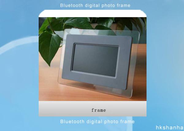 Bluetooth Wifi Module Digital Photo Frame