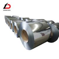 China                  China Good Factory No Zero Low Z30 Z275g Big Spangle Cold Rolled Hot DIP Galvanized Steel Strip Coil Gi Price              on sale
