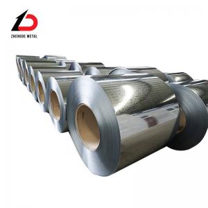                  China Good Factory No Zero Low Z30 Z275g Big Spangle Cold Rolled Hot DIP Galvanized Steel Strip Coil Gi Price             