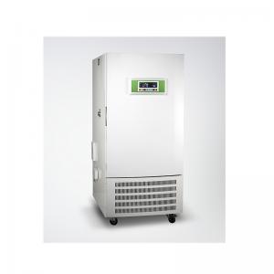 China laboratory touch screen displays LBI-N series biochemistry incubator high precision low temperature control supplier