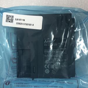 Mitsubishi QJ61BT11N MASTER MODULE CC-LINK V2.0 156 KBPS-10MB/S 64 MODULE MAX CONNECTED NEW AND ORIGINAL GOOD PRICE